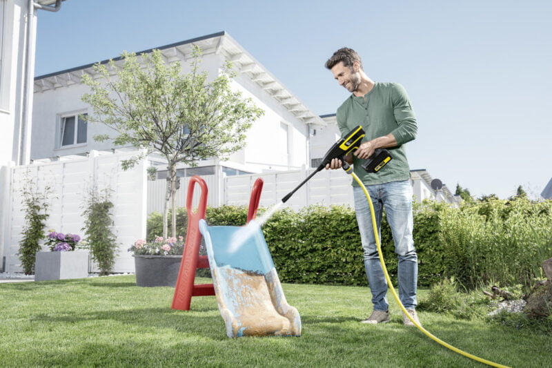 Karcher aku perač pritiskom KHB 6 Battery