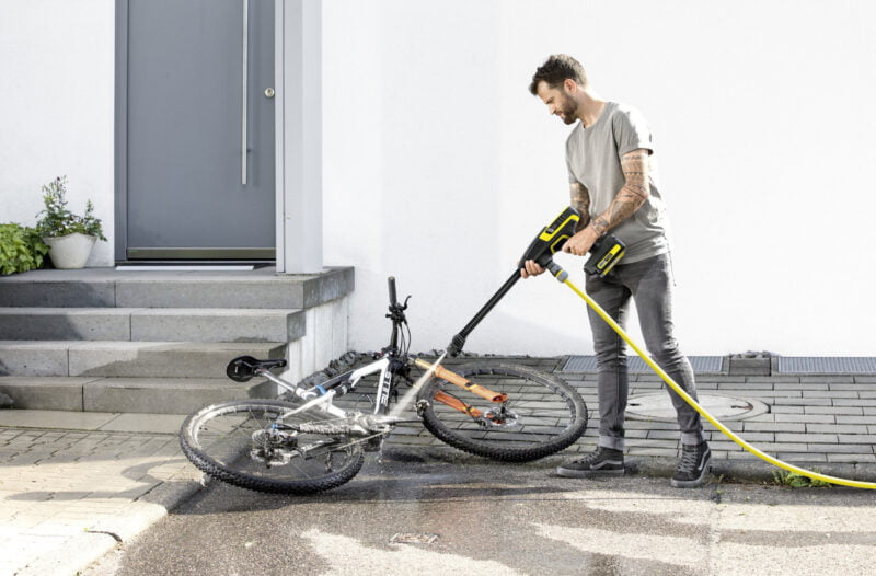 Karcher aku perač pritiskom KHB 6 Battery