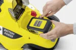 Karcher aku kosačica za travu LMO 18-36 BATTERY SET