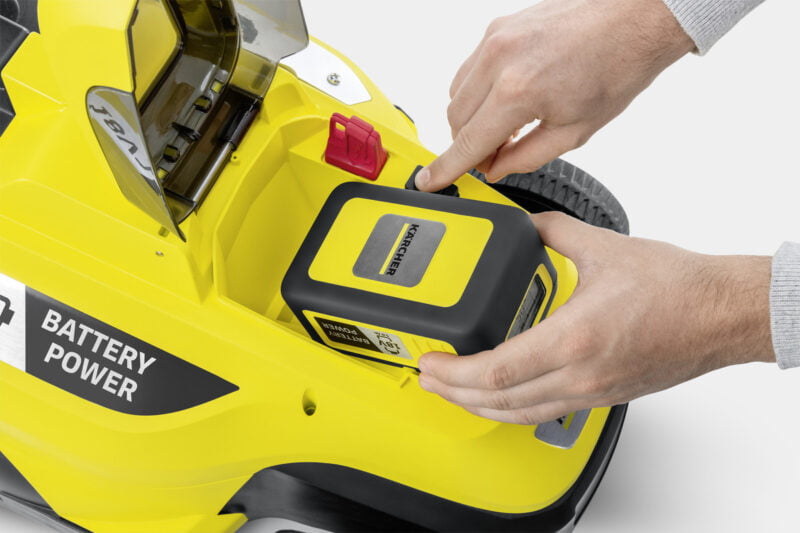 Karcher aku kosačica za travu LMO 18-36 BATTERY SET