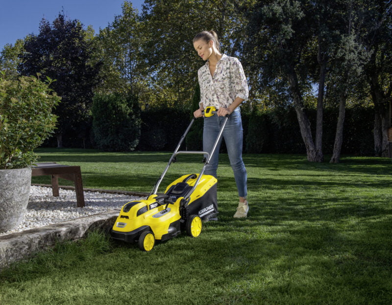 Karcher aku kosačica za travu LMO 18-36 BATTERY SET