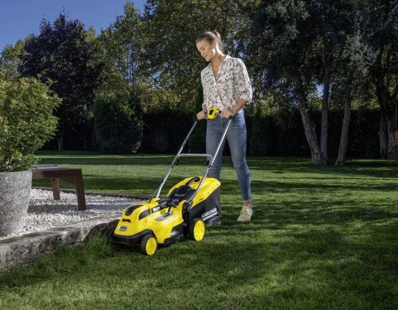 Karcher aku kosačica za travu LMO 18-36 BATTERY SET