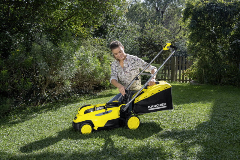 Karcher aku kosačica za travu LMO 18-36 BATTERY SET