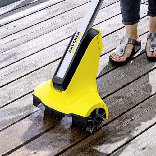 Karcher čistač terasa PCL 4