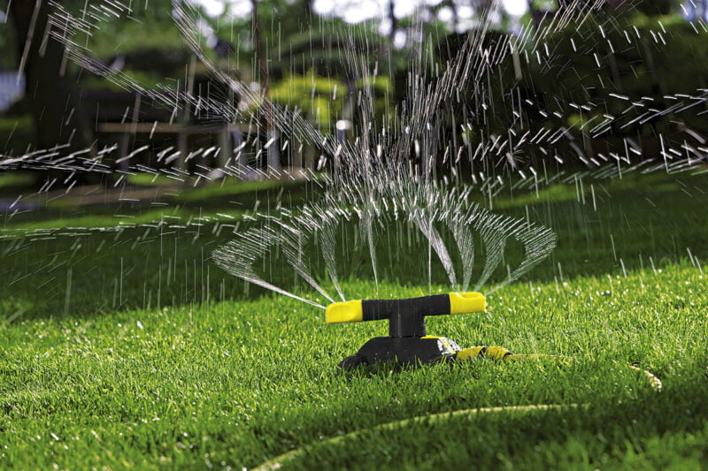 Karcher kružna prskalica za zalivanje RS 120/2