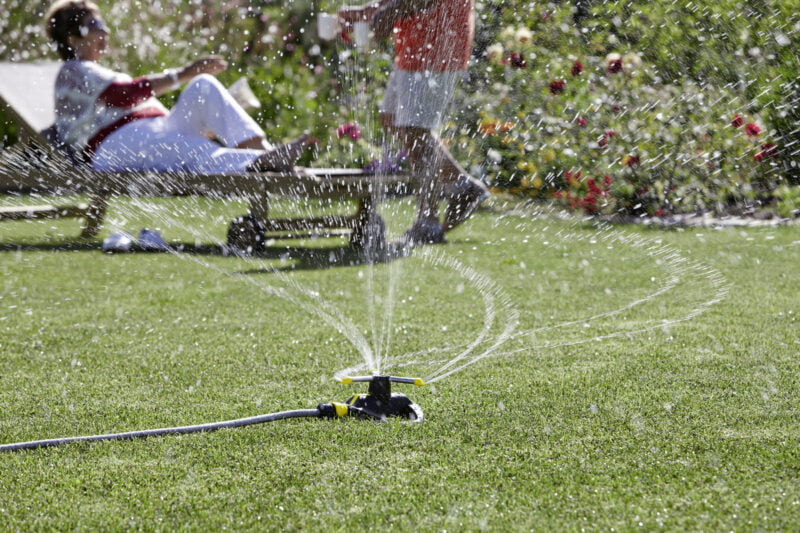 Karcher kružna prskalica za zalivanje RS 130/3