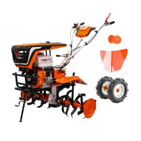 RURIS motorna kopačica kultivator freza 915K 15KS 1100mm