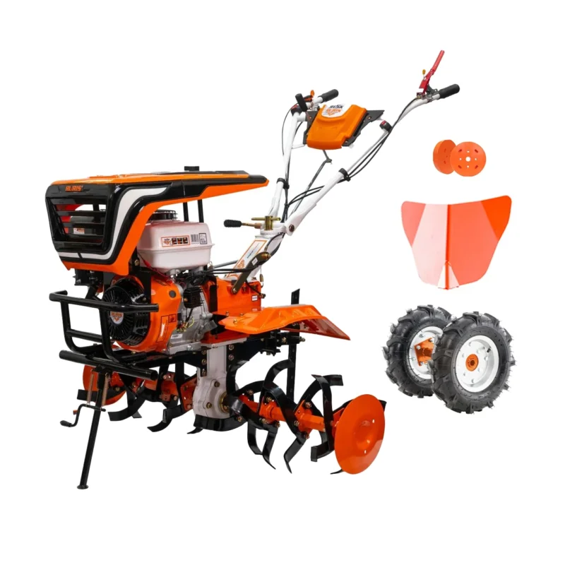 RURIS motorna kopačica kultivator freza 915K 15KS 1100mm