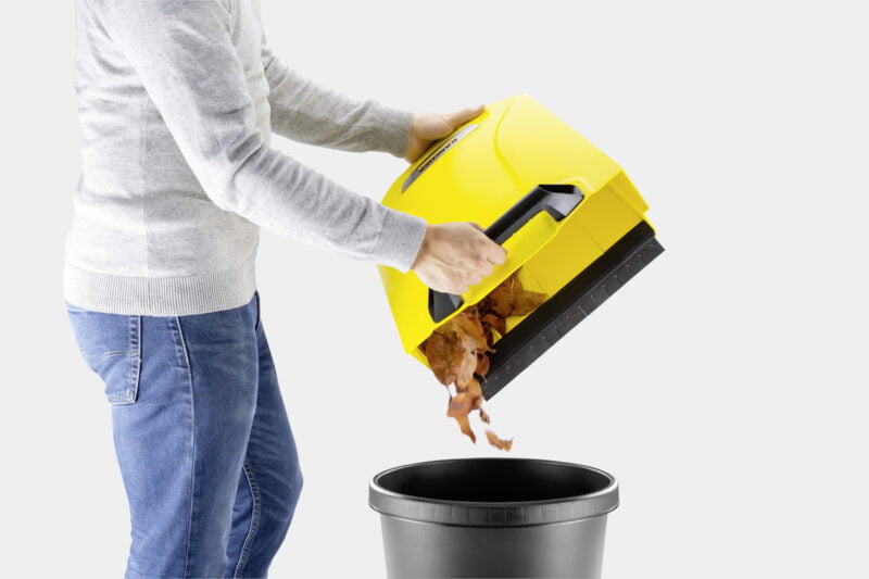 Karcher uređaj za metenje sweeper S 4