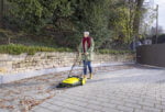 Karcher uređaj za metenje sweeper S 4