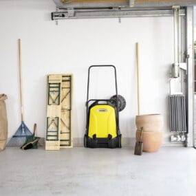 Karcher uređaj za metenje sweeper S 4