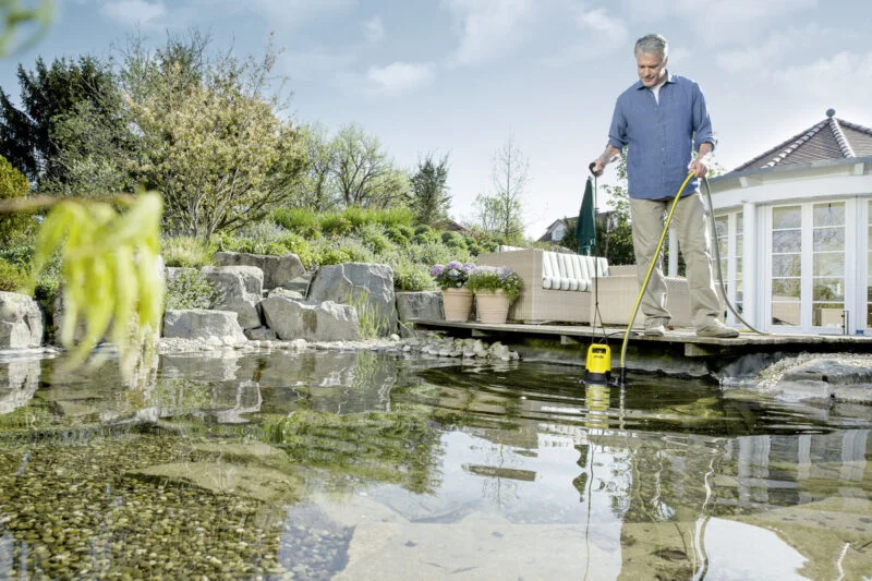 Karcher potopna pumpa za prljavu vodu SP 11.000 Dirt