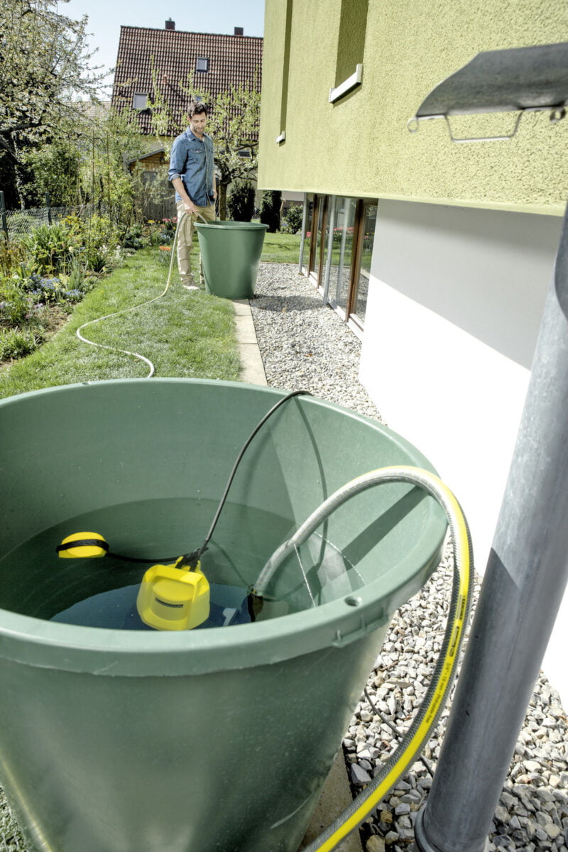 Karcher potopna pumpa za prljavu vodu SP 11.000 Dirt