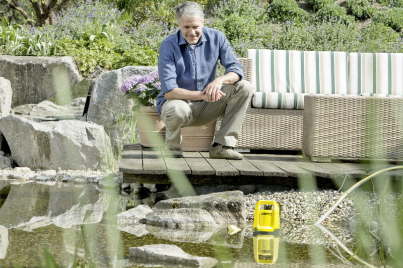 Karcher potopna pumpa za prljavu vodu SP 5 DIRT