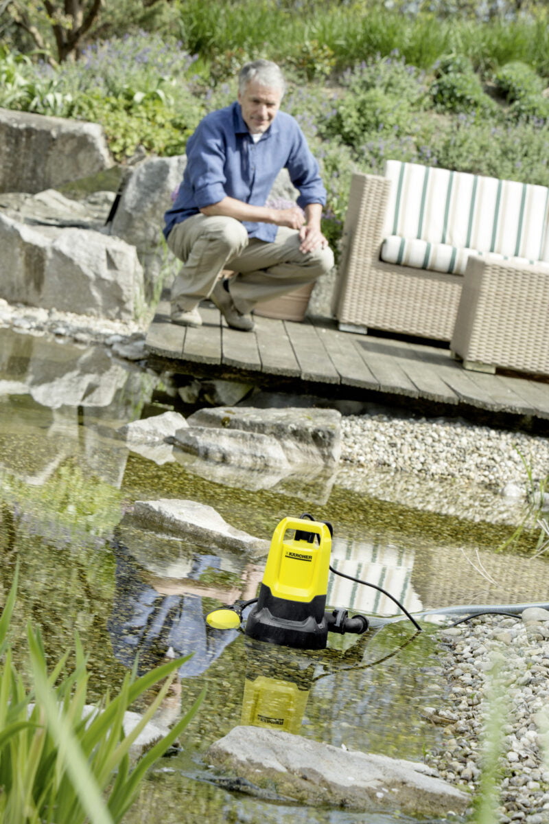 Karcher potopna pumpa za prljavu vodu SP 5 DIRT