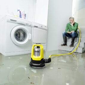 Karcher potopna pumpa za prljavu vodu SP 7 DIRT INOX