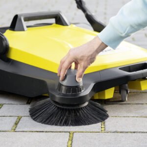 Karcher uređaj za metenje sweeper S 6 TWIN