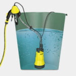 Karcher potopna pumpa za čistu vodu BP 1 BARREL
