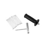 Iskra ručni cirkular kružna testera pila sa dva lista GX-MC011 900W 125mm