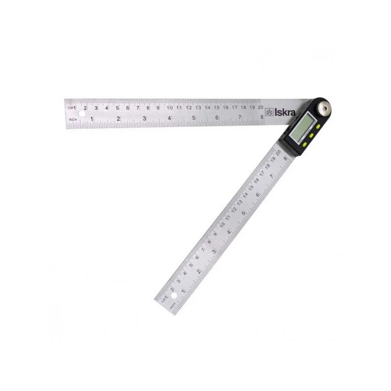 Iskra digitalni uglomjer 5422-200