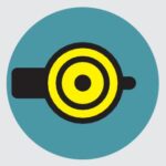 Karcher okrugla prskalica za zalivanje CS 90 SPIKE