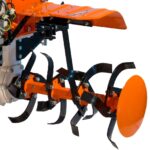 RURIS motorna kopačica kultivator freza 913ACC 13KS 1100mm