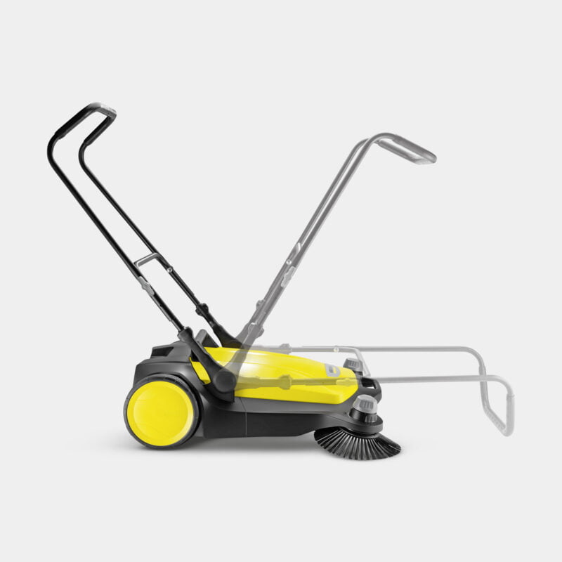 Karcher uređaj za metenje sweeper S 6 TWIN