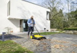 Karcher uređaj za metenje sweeper S 6 TWIN