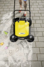 Karcher uređaj za metenje sweeper S 6 TWIN