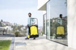 Karcher uređaj za metenje sweeper S 6 TWIN