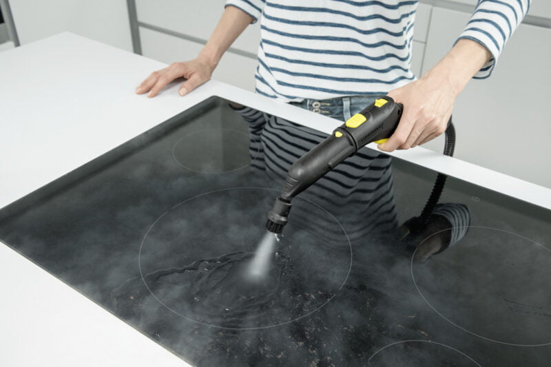 Karcher parni usisivač paročistač SV 7