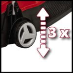 Einhell aku kosilica kosačica za travu Power X-Change BRUSHLESS GE-CM 18/32 Li Solo 32cm