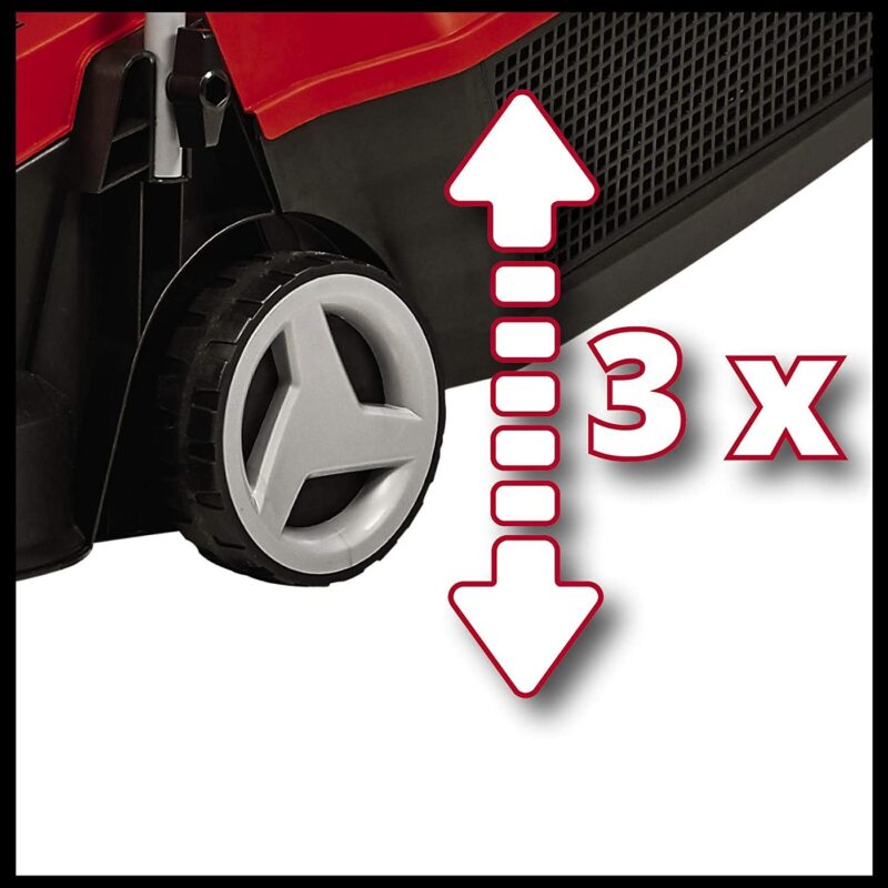 Einhell aku kosilica kosačica za travu Power X-Change BRUSHLESS GE-CM 18/32 Li Solo 32cm