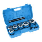 Hoegert set nareznica 1/4"-5/4" HT1P635