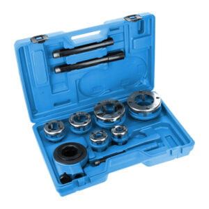 Hoegert set nareznica 1/2"-2" HT1P636