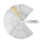 Hoegert mjerni listići 0.038-0.889mm 31kom HT8G331