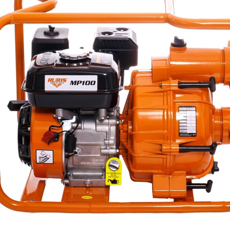 RURIS motorna pumpa za vodu MP100 7KS