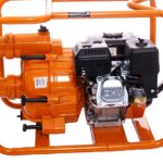 RURIS motorna pumpa za vodu MP100 7KS