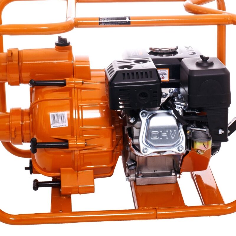 RURIS motorna pumpa za vodu MP100 7KS