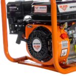 RURIS motorna pumpa za vodu MP200 XR 6.5KS