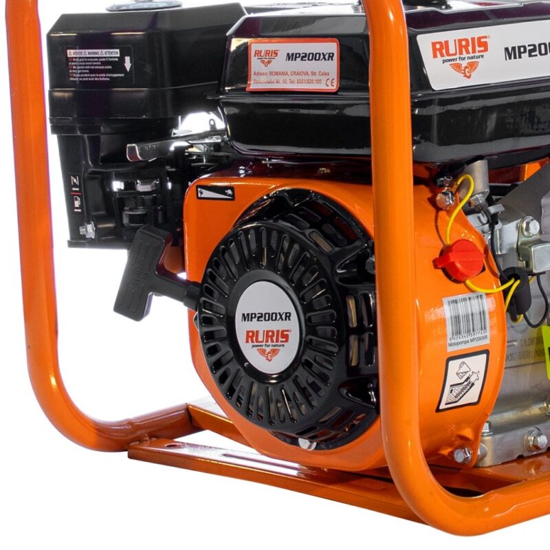 RURIS motorna pumpa za vodu MP200 XR 6.5KS
