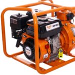 RURIS motorna pumpa za vodu MP90 7KS