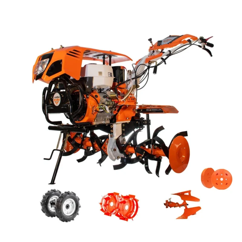 RURIS motorna kopačica kultivator freza 1300KS 13KS 1250mm