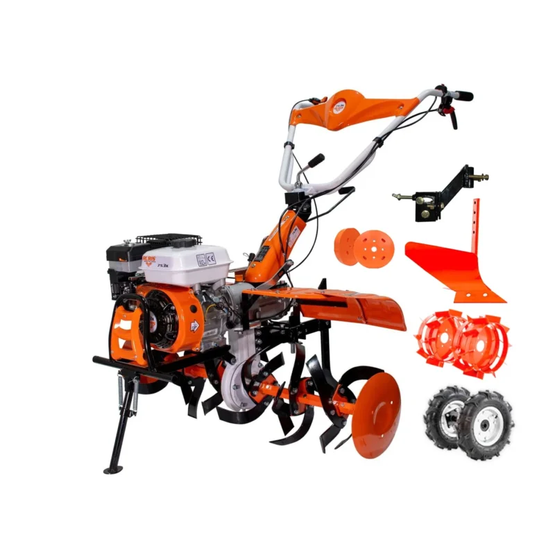 RURIS motorna kopačica kultivator freza 753K 7.5KS 1010mm