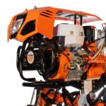 RURIS motorna kopačica kultivator freza 1300KS 13KS 1250mm