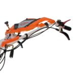 RURIS motorna kopačica kultivator freza 1300KS 13KS 1250mm