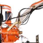 RURIS motorna kopačica kultivator freza 1300KS 13KS 1250mm