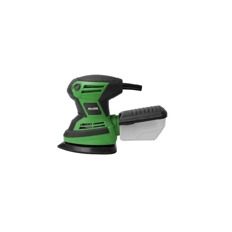 Iskra ERO trokutasta vibraciona brusilica IE-AJ23-200 200W