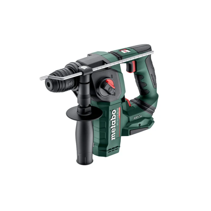 Metabo set aku bušilica i aku čekić bušilica SDS+ Combo Set 2.5.2