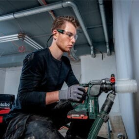 Metabo set aku bušilica i aku čekić bušilica SDS+ Combo Set 2.5.2